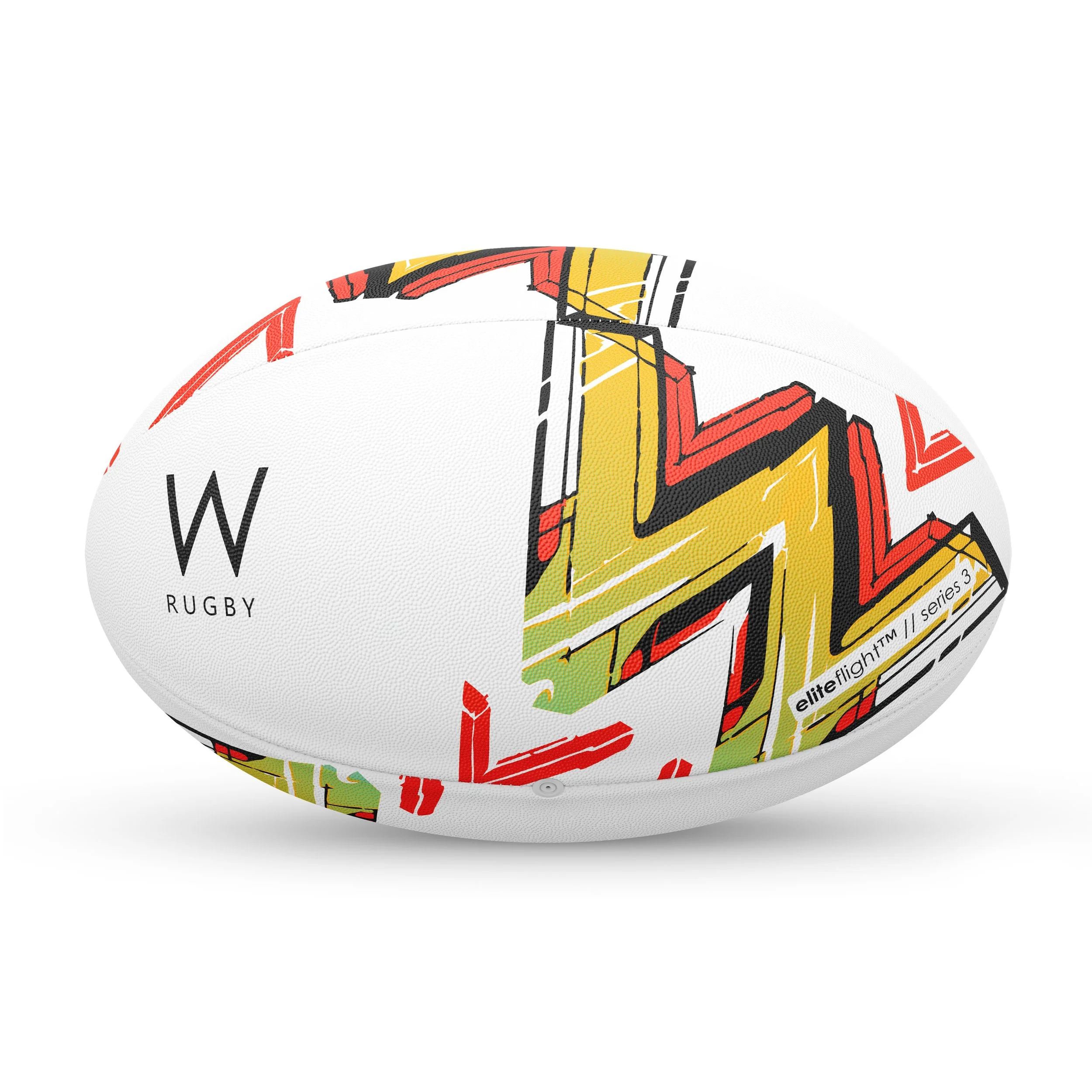 W RUGBY x LooseHeadz match ball // W RUGBY